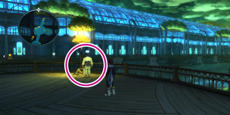 精霊術失敗【テイルズオブエクシリア】