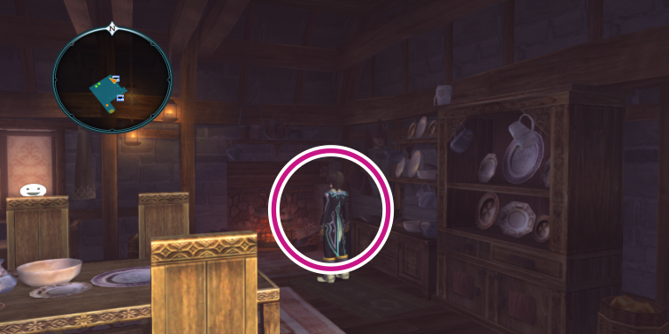 ハ・ミルの野鳥の卵×3の入手場所【テイルズオブエクシリア】