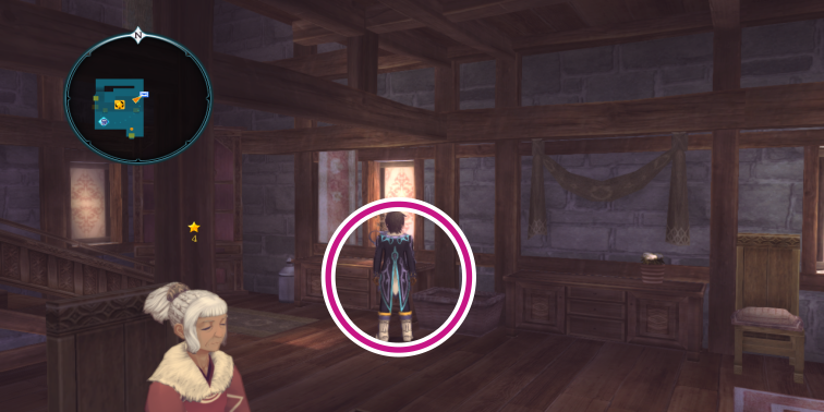 ハ・ミルの300ガルドの入手場所【テイルズオブエクシリア】