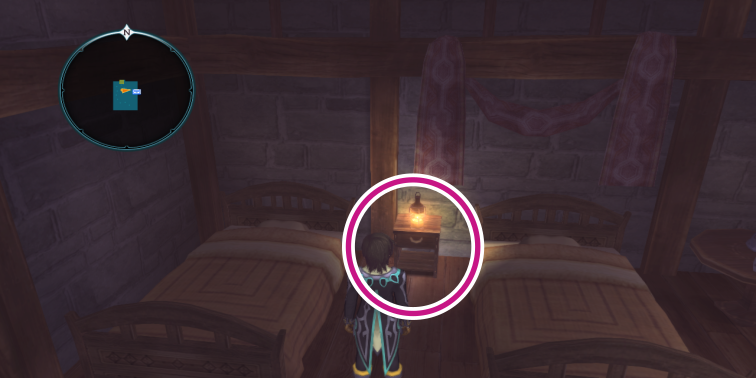 ハ・ミルのアップルグミの入手場所【テイルズオブエクシリア】