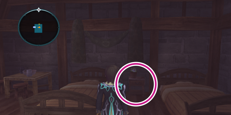 ハ・ミルのライフボトルの入手場所【テイルズオブエクシリア】