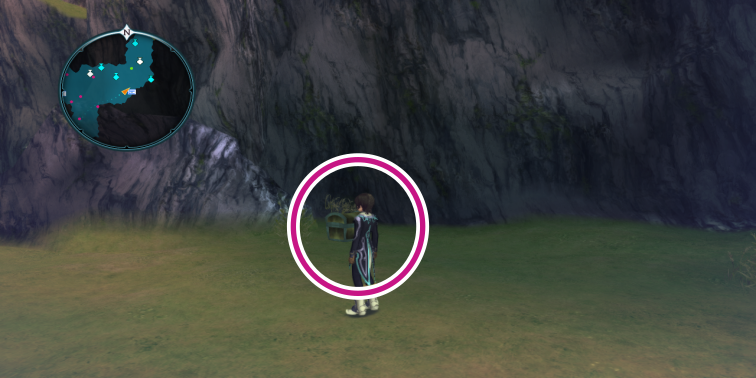 イラート間道のライフボトルの入手場所【テイルズオブエクシリア】