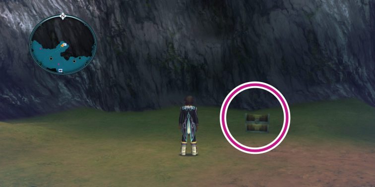 イラート間道の600ガルドの入手場所【テイルズオブエクシリア】