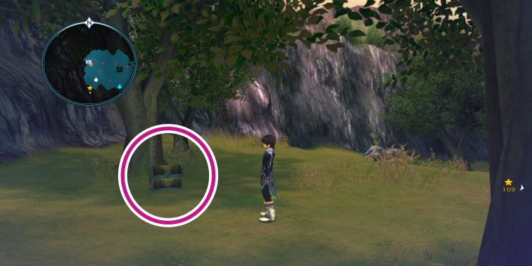 イラート間道のサフランの入手場所【テイルズオブエクシリア】