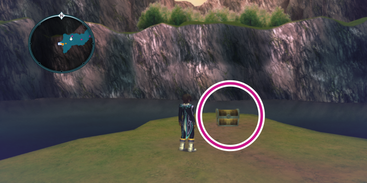 イラート間道のブーツの入手場所【テイルズオブエクシリア】