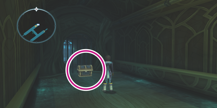 ラフォート研究所のマントの入手場所【テイルズオブエクシリア】