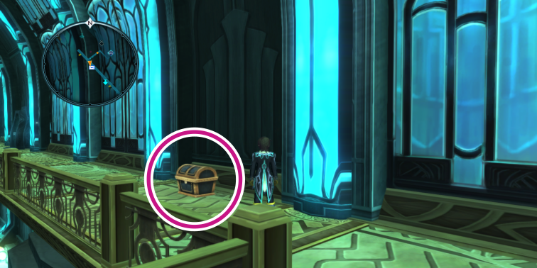 ラフォート研究所のライフボトルの入手場所【テイルズオブエクシリア】