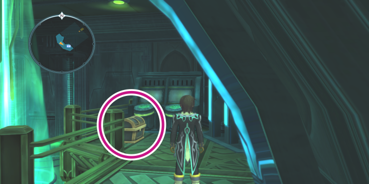 ラフォート研究所のカモミールの入手場所【テイルズオブエクシリア】