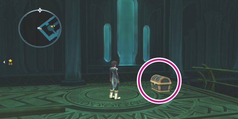 ラフォート研究所の400ガルドの入手場所【テイルズオブエクシリア】