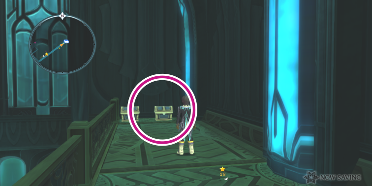 ラフォート研究所のオレンジグミの入手場所【テイルズオブエクシリア】