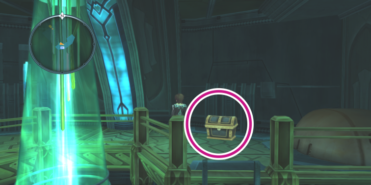 ラフォート研究所の500ガルドの入手場所【テイルズオブエクシリア】